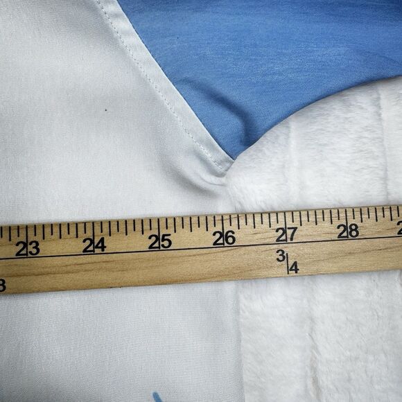 VTG Jafari Outfitters Fat Albert Cartoon Blunt Shirt Men's XL All Over Print SS - Picture 3 of 13